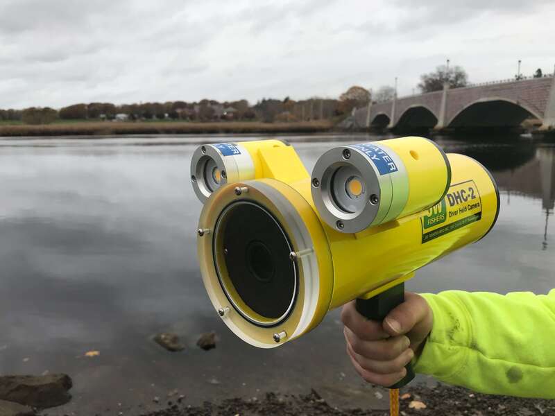 DHC-2 HD Diver Held Camera | JW Fishers